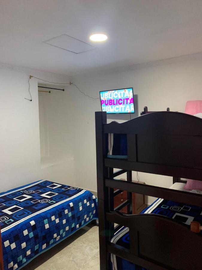Hostal La Luz De La Colina Filandia Ngoại thất bức ảnh