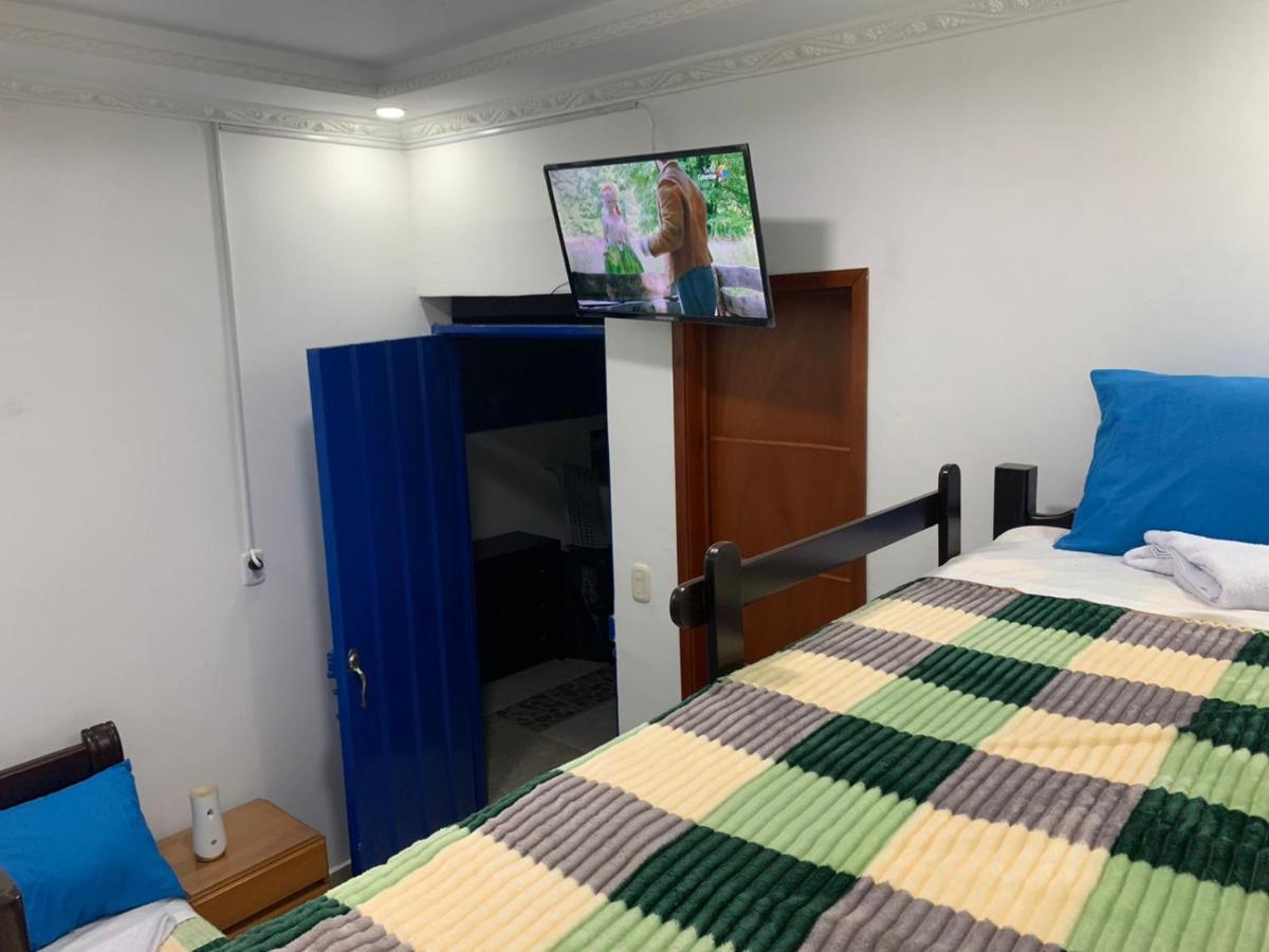 Hostal La Luz De La Colina Filandia Ngoại thất bức ảnh