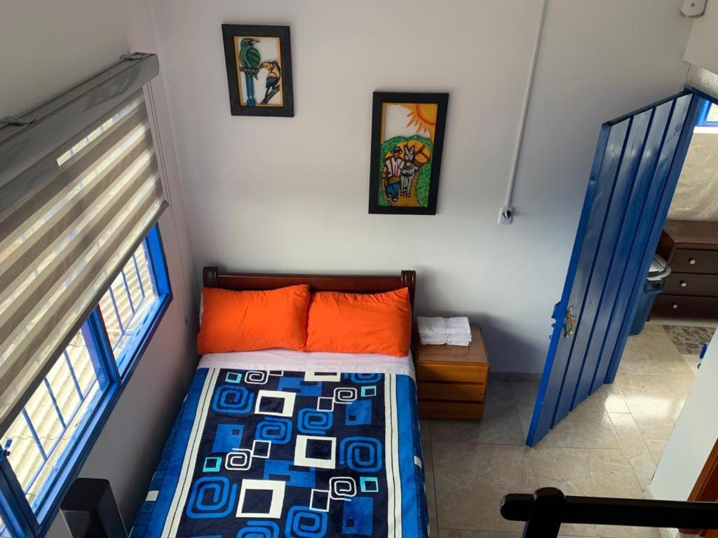 Hostal La Luz De La Colina Filandia Ngoại thất bức ảnh
