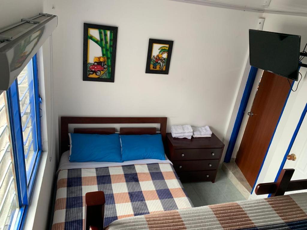 Hostal La Luz De La Colina Filandia Ngoại thất bức ảnh